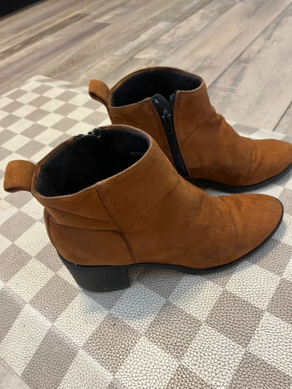 H&M stylish brown